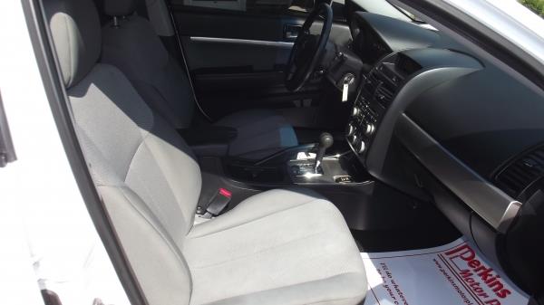 Mitsubishi Galant 2010 photo 10