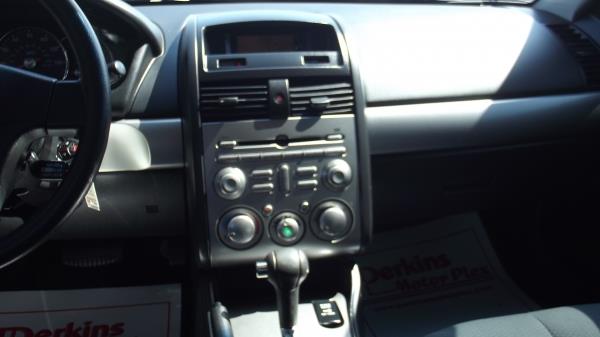 Mitsubishi Galant 2010 photo 4