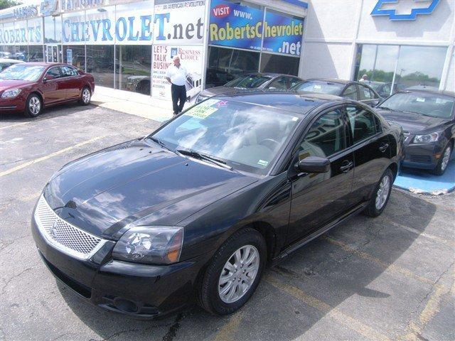 Mitsubishi Galant Ci Sedan