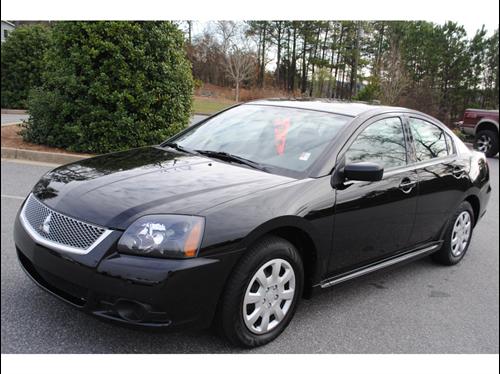 Mitsubishi Galant 2010 photo 3