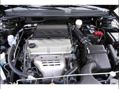 Mitsubishi Galant 2010 photo 5