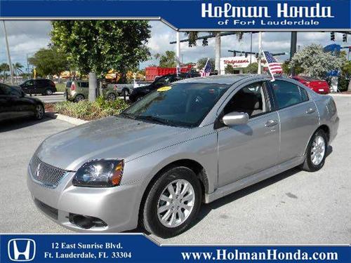 Mitsubishi Galant Ci Other