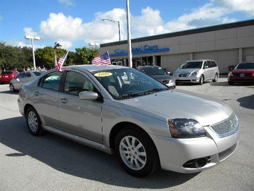 Mitsubishi Galant 2010 photo 2