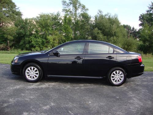 Mitsubishi Galant 2010 photo 5