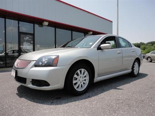 Mitsubishi Galant Ci Other