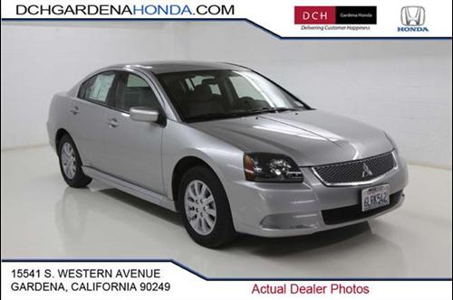 Mitsubishi Galant Ci Other