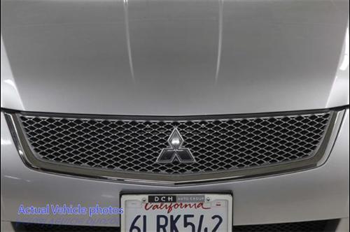 Mitsubishi Galant 2010 photo 1