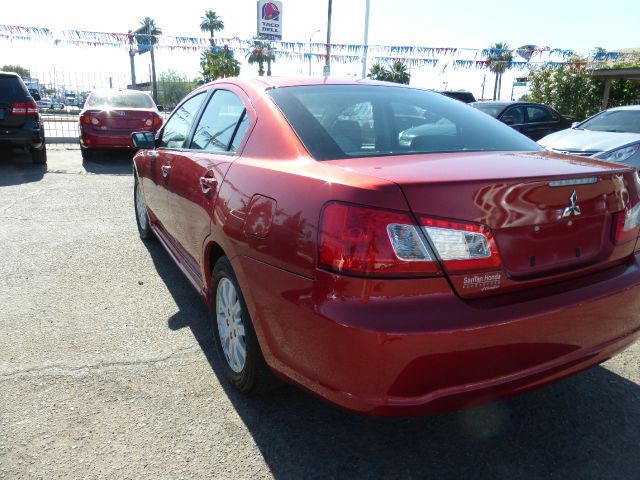 Mitsubishi Galant Ci Sedan