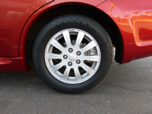 Mitsubishi Galant 2010 photo 12