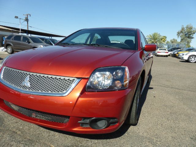 Mitsubishi Galant 2010 photo 27