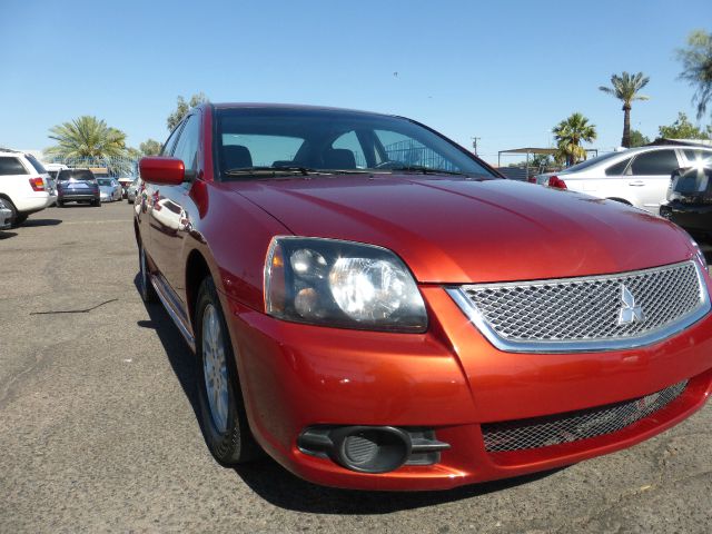 Mitsubishi Galant 2010 photo 28