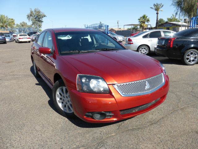 Mitsubishi Galant 2010 photo 35