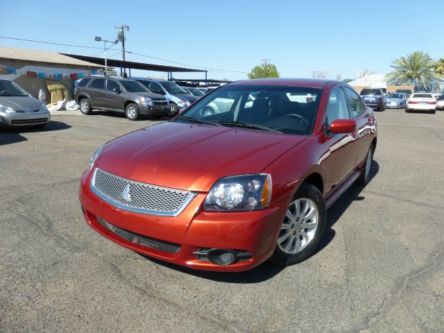 Mitsubishi Galant 2010 photo 36