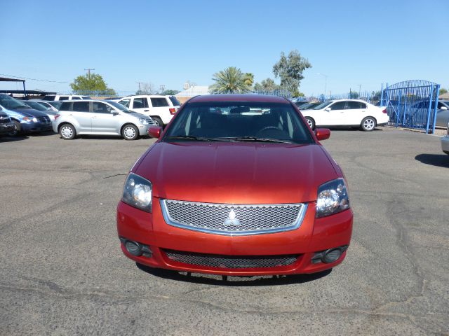 Mitsubishi Galant 2010 photo 37
