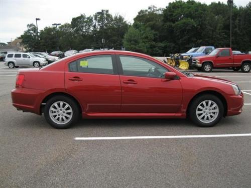 Mitsubishi Galant 2010 photo 1