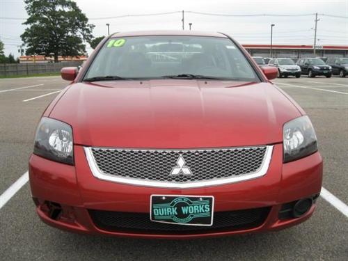 Mitsubishi Galant 2010 photo 2