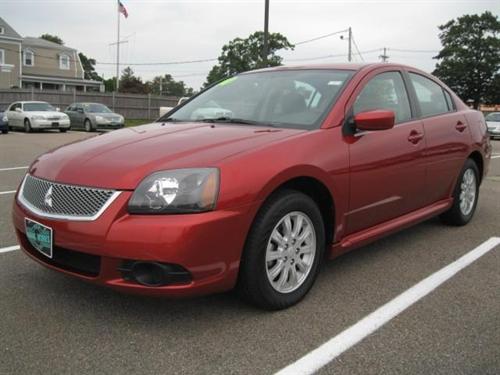 Mitsubishi Galant 2010 photo 3