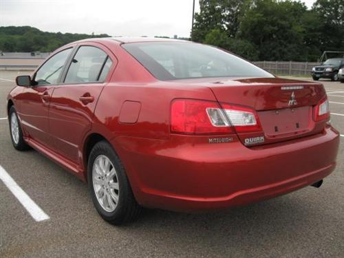 Mitsubishi Galant 2010 photo 5