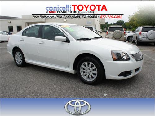 Mitsubishi Galant Ci Other