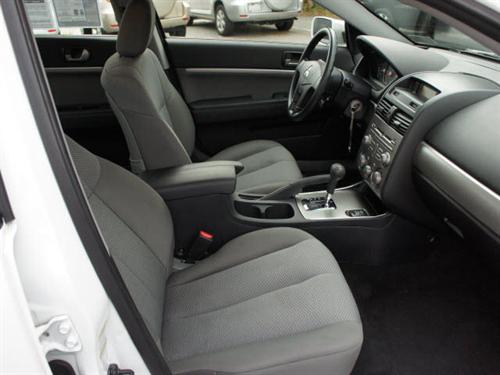 Mitsubishi Galant 2010 photo 5
