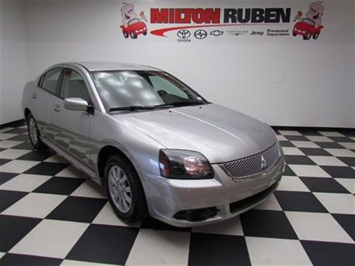 Mitsubishi Galant 2010 photo 3