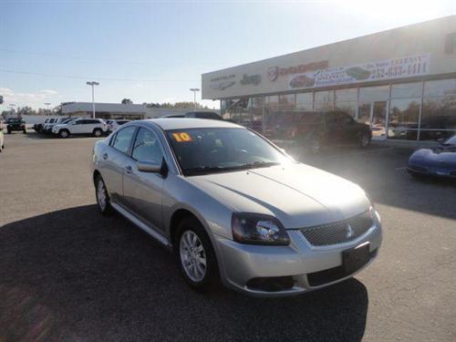 Mitsubishi Galant LW2 Other