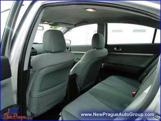 Mitsubishi Galant 2010 photo 1