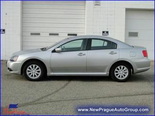 Mitsubishi Galant 2010 photo 4