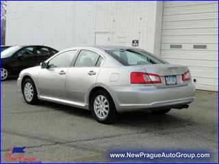 Mitsubishi Galant 2010 photo 5