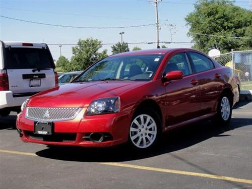 Mitsubishi Galant Ci Other