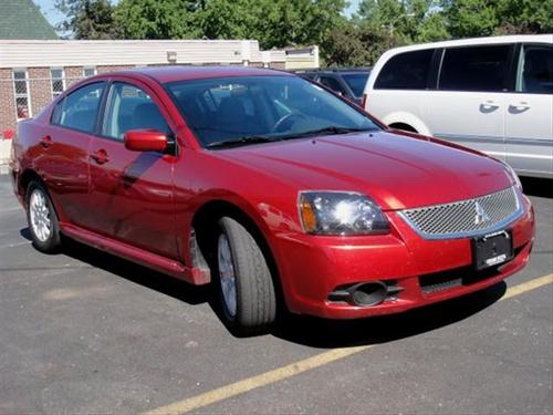 Mitsubishi Galant 2010 photo 3