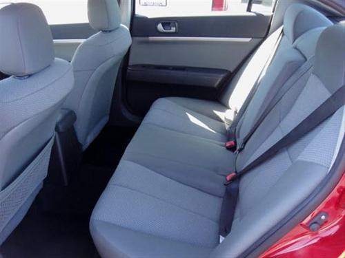 Mitsubishi Galant 2010 photo 5