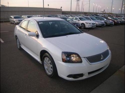 Mitsubishi Galant Ci Other