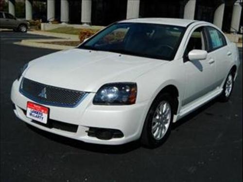 Mitsubishi Galant 2010 photo 5