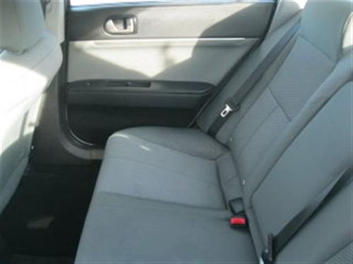 Mitsubishi Galant 2010 photo 1