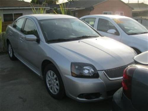 Mitsubishi Galant 2010 photo 2