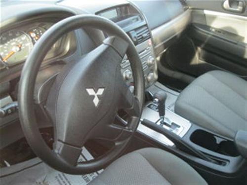 Mitsubishi Galant 2010 photo 5