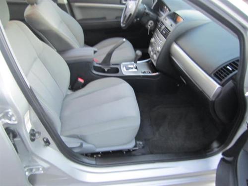 Mitsubishi Galant 2010 photo 5