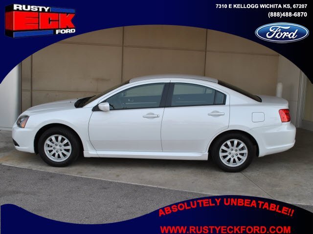 Mitsubishi Galant 2010 photo 5