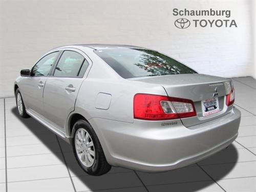 Mitsubishi Galant 2010 photo 2