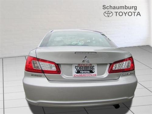 Mitsubishi Galant 2010 photo 3