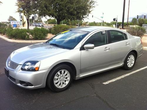 Mitsubishi Galant 2010 photo 2