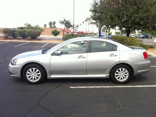 Mitsubishi Galant 2010 photo 3
