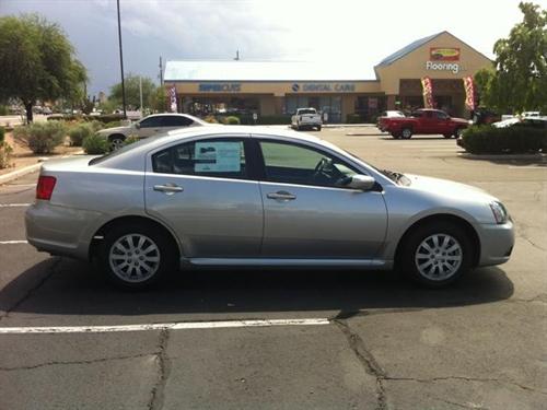 Mitsubishi Galant 2010 photo 5