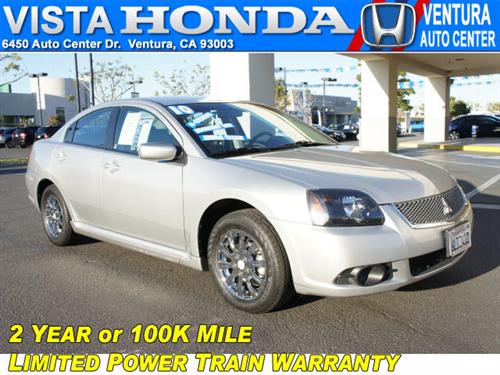 Mitsubishi Galant Ci Other