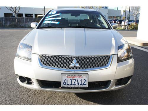Mitsubishi Galant 2010 photo 1