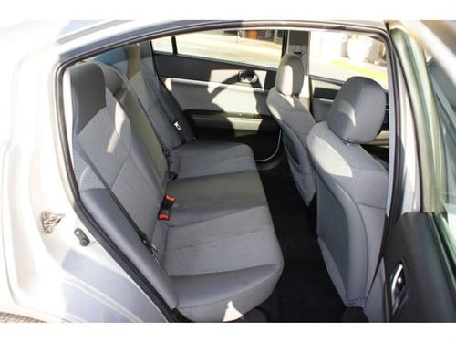 Mitsubishi Galant 2010 photo 3