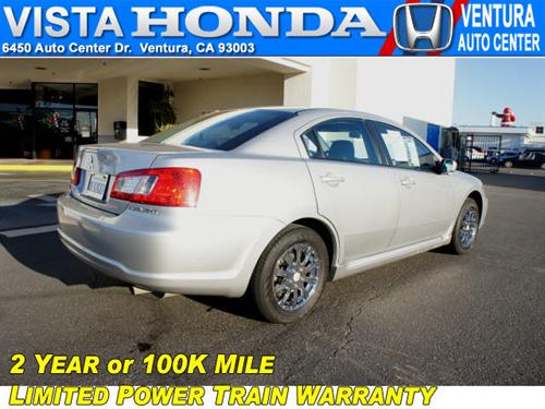 Mitsubishi Galant 2010 photo 4