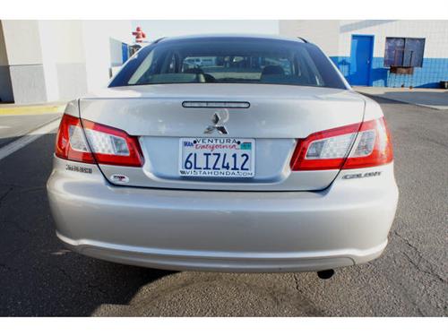 Mitsubishi Galant 2010 photo 5