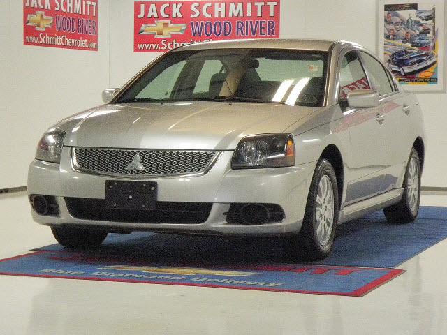 Mitsubishi Galant 2010 photo 3